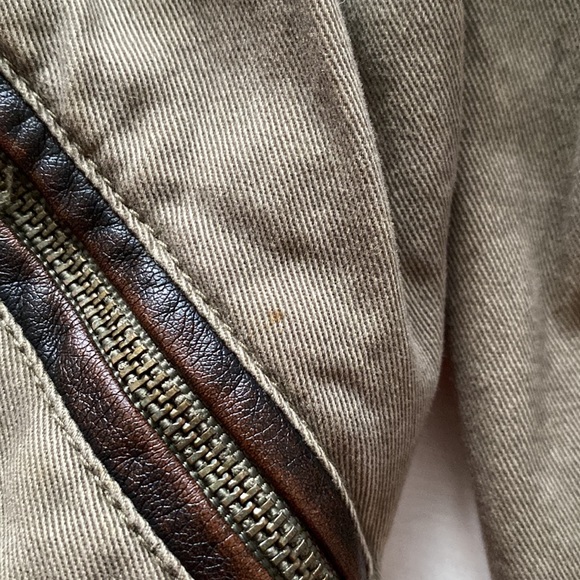 GUESS military style army jacket - Picture 9 of 10